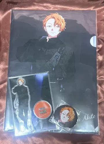 프로세카 ZOZOTOWN 시노노메 아키토