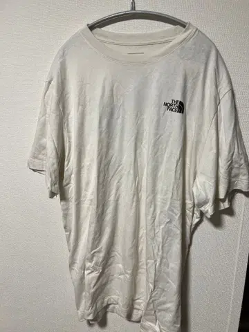 [ 미사용 새상품 ] THE NORTH FACE 버팔로 T셔츠 XL