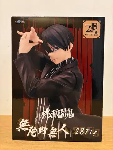 도원암귀 28Fig 무타노 무진 피규어