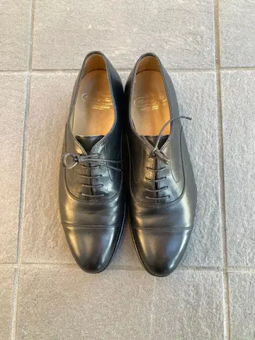 트레이딩 포스트 스트레이트 팁 US 7 블랙 트레이딩 포스트