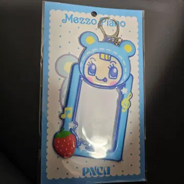 블루베리에짱 트레이딩 카드 케이스 메조 피아노