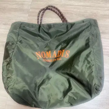 NOMADIS 노마디스 SAC 토트 L 새상품급