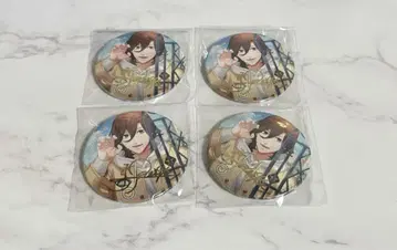 우타프리 코토부키 레이지 BS 캔뱃지 사인