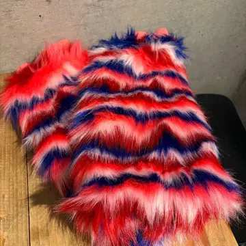 6%DOKIDOKI 레그 워머