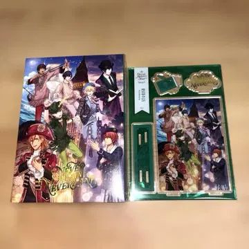 우타프리 DMS 드라마 CD ASSDMS 초회 한정판 피터팬