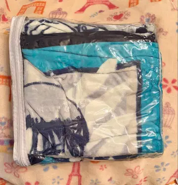 진격의 거인 리바이 하프 담요