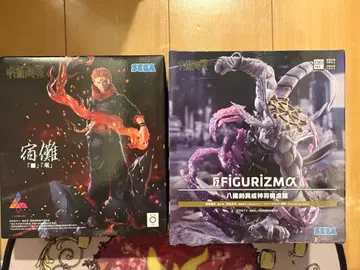 주술회전 피규어 묶음 판매 스쿠나 마허라 2세트 SEGA