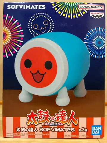 [ 태고의 달인 ] SOFVIMATES 와다돈