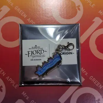 미세스 그린애플 영화 FJORD 키링 F