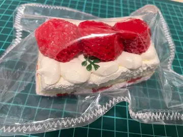 kikisquishy*딸기 숏 케이크 L / 순니