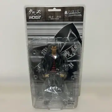 크로우즈&WORST FBG 이나다 겐지 피규어 레굴루스