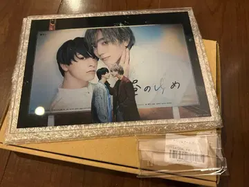 25시 아카사카에서 season1 아크릴 플레이트 (받침대 포함)