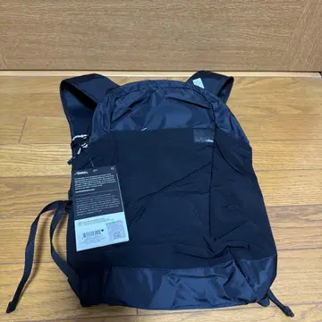 마타도르 리프랙션 패커블 백팩