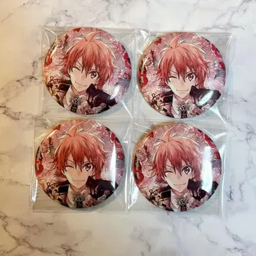 아이나나 리쿠 10주년 10th Anniversary 캔뱃지