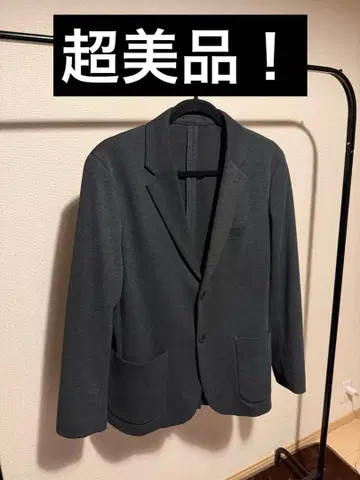 남성용 자켓 유니클로 L 사이즈