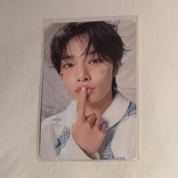 straykids 트레이딩 카드 키링 아이엔 폭시니 팬미팅 3/28