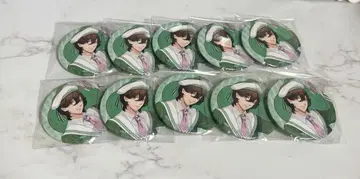 우타프리 스이파라 코토부키 레이지 캔뱃지