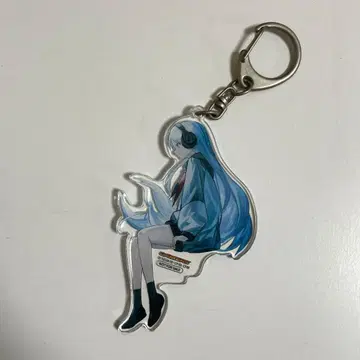 프로세카 요이사키 카나데 게이머즈 아크릴 키홀더 특전