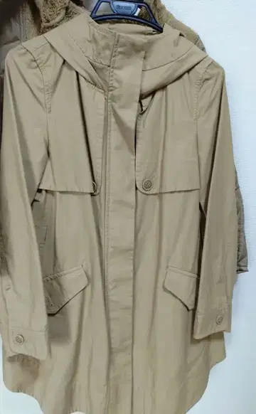 가격 인하 질스튜어트 JILL STUART 베이지 코트 S 라이너