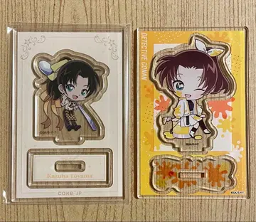 명탐정 코난 서가영(토야마 카즈하) 아크릴 스탠드 묶음 판매