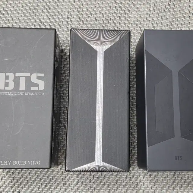 BTS 방탄소년단 공식응원봉 아미밤 VER.2/VER.3/SE 스에밤