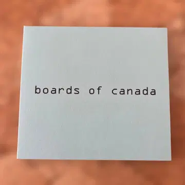 Boards Of Canada / Hi Scores 보스 오브 캐나다