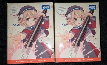 [ 미개봉품 ] WIXOSS 시구레 우이 서플라이 세트 2개