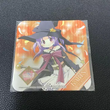 미소노 카린 특전 코스터 마기아 레코드