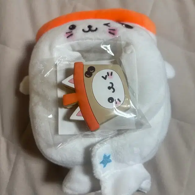 엔시티위시 유우시 버블냥 응원봉 케이프, 일본 랜덤 토이