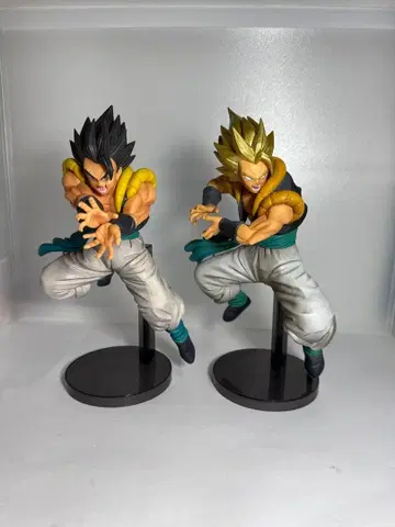 영화 드래곤볼 슈퍼 브로리 최강 융합 전사 오지터 남코 한정판 9