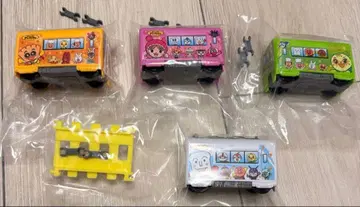 호빵맨 캐릭터 레일 4