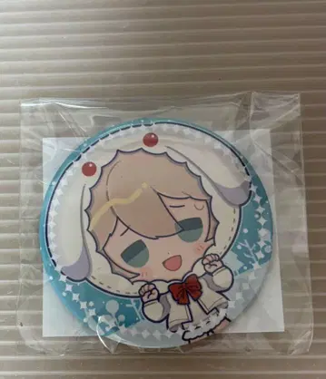 MILGRAM 밀그램 복권 크리프 무우 캔뱃지