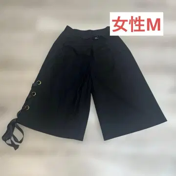 니지산지 카나에풍 팬츠 바지만 코스프레 여성 M 사이즈