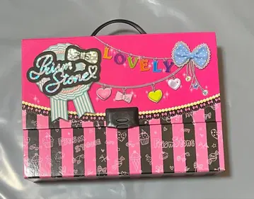 프리티 리듬 프리즘 스톤 트렁크 나루 모델