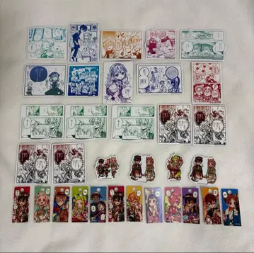 지박소년 하나코 군 : 괴물 고양이 여관 특전