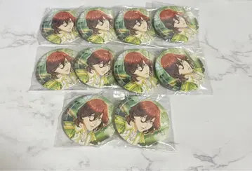 우타프리 코토부키 레이지 MOP 캔뱃지 세트