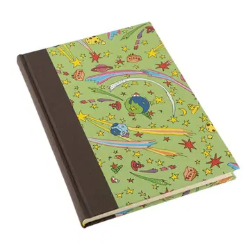 지브리 미술관 오리지널 별의 노트