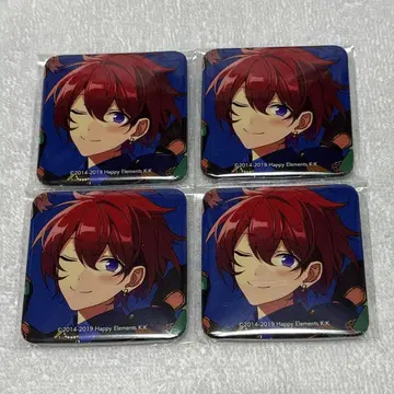 앙스타 Knights 스오우 츠카사 TRIP 캔뱃지