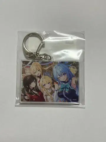 이 멋진 세계에 축복을! 애프터 파티 복권 아크릴 키링