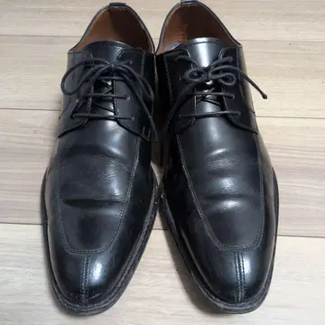 KENFORD 블랙 드레스 슈즈