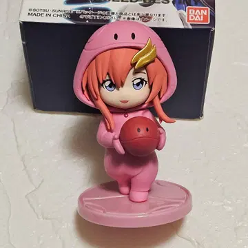 건담 SEED DESTINY 파자마즈 시리즈 피규어 라크스