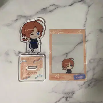 은혼 요시와라 대염상 봄의 느긋한 여행 카무이 아크릴 스탠드