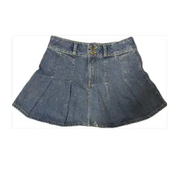 2000s y2k 해외 걸 ZARA 데님 스커트