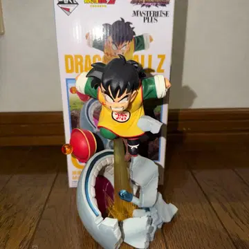 드래곤볼 제일복권 오반 피규어