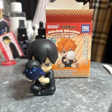 하이큐!! 숨바꼭질 카게야마 토비오