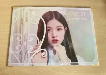 [ IZ*ONE ] 장원영 ( 프리미엄 사진 )