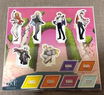 우타프리 원더랜드 아크릴 스탠드 LOVE