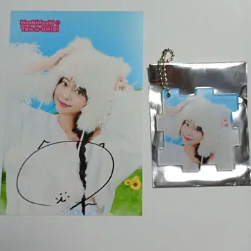 UNIS 럭키 드로우 A상 아크릴 키링 나나