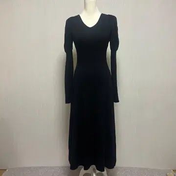 머큐리 듀오 니트 원피스 미사용 사이즈 S