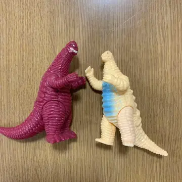 레드킹 소프트 비닐 2개